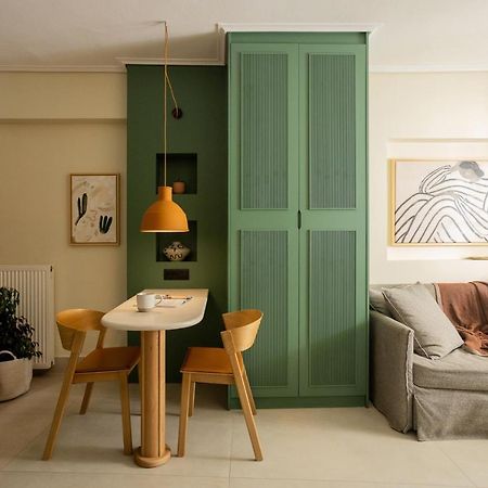 Agrinio Art Suites Εξωτερικό φωτογραφία