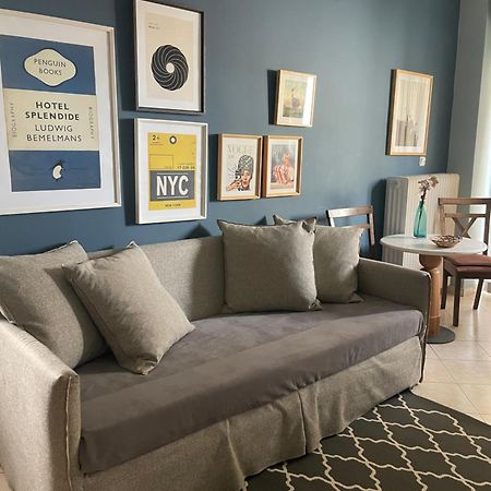 Agrinio Art Suites Εξωτερικό φωτογραφία
