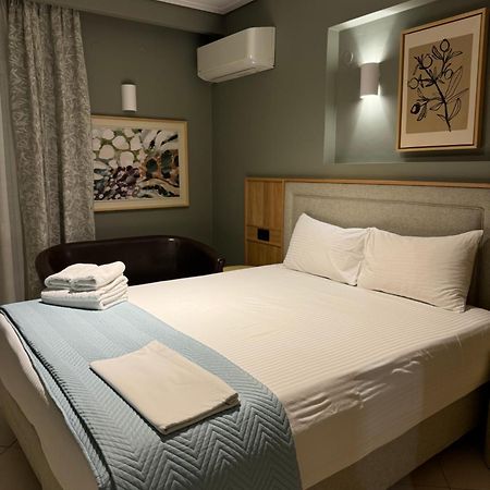Agrinio Art Suites Εξωτερικό φωτογραφία