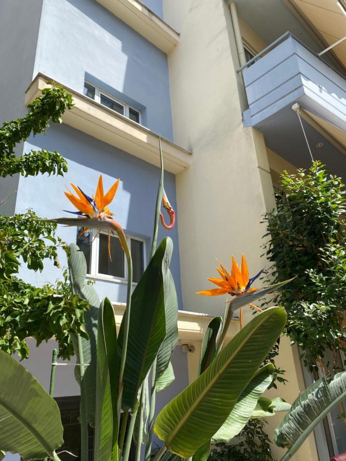 Agrinio Art Suites Εξωτερικό φωτογραφία