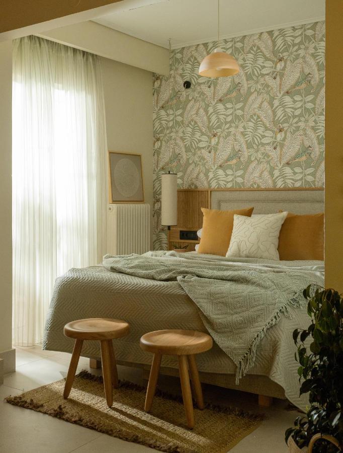 Agrinio Art Suites Εξωτερικό φωτογραφία