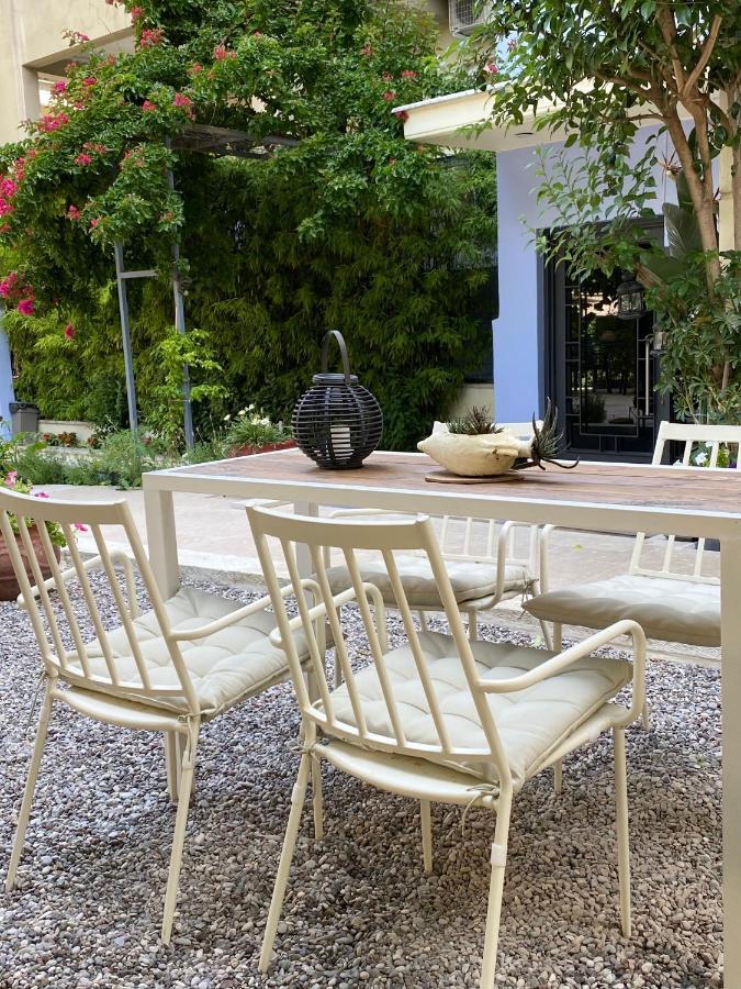 Agrinio Art Suites Εξωτερικό φωτογραφία