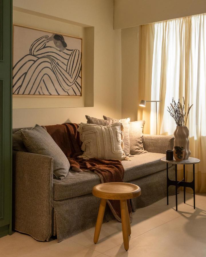 Agrinio Art Suites Εξωτερικό φωτογραφία