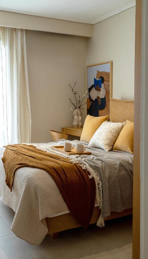 Agrinio Art Suites Εξωτερικό φωτογραφία