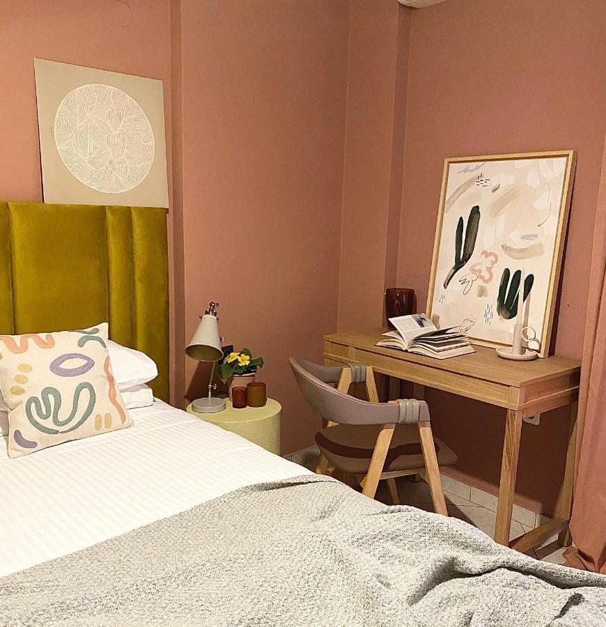Agrinio Art Suites Εξωτερικό φωτογραφία