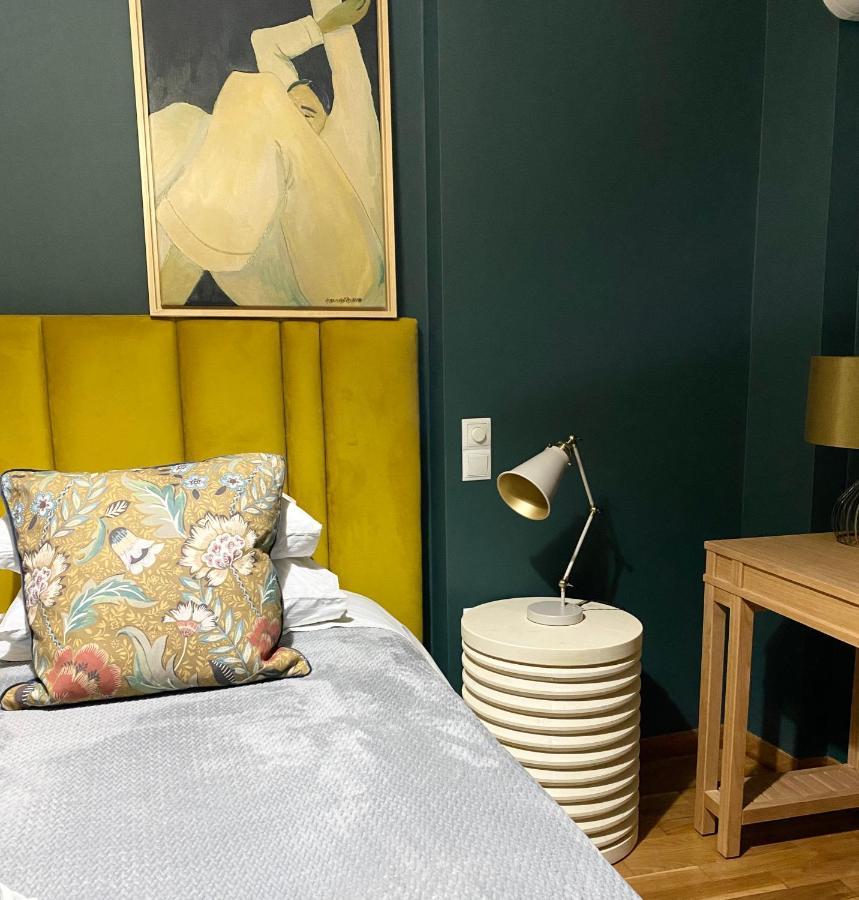Agrinio Art Suites Εξωτερικό φωτογραφία