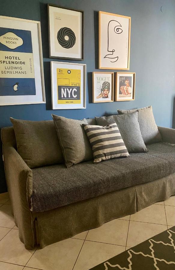Agrinio Art Suites Εξωτερικό φωτογραφία