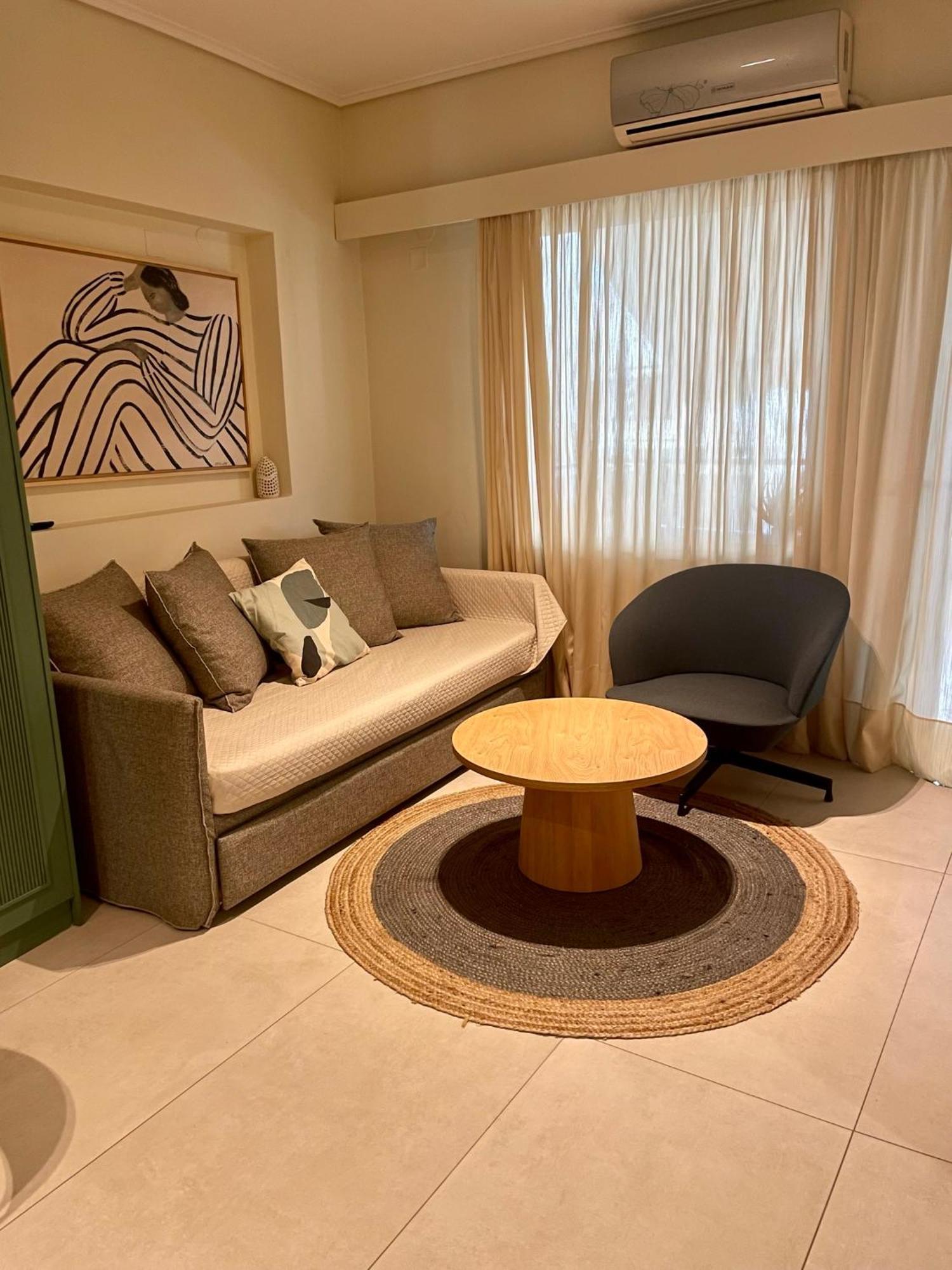 Agrinio Art Suites Εξωτερικό φωτογραφία