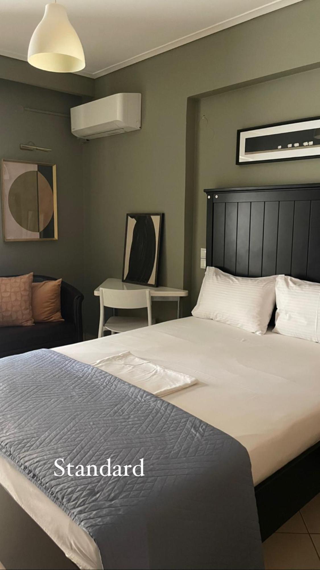 Agrinio Art Suites Εξωτερικό φωτογραφία