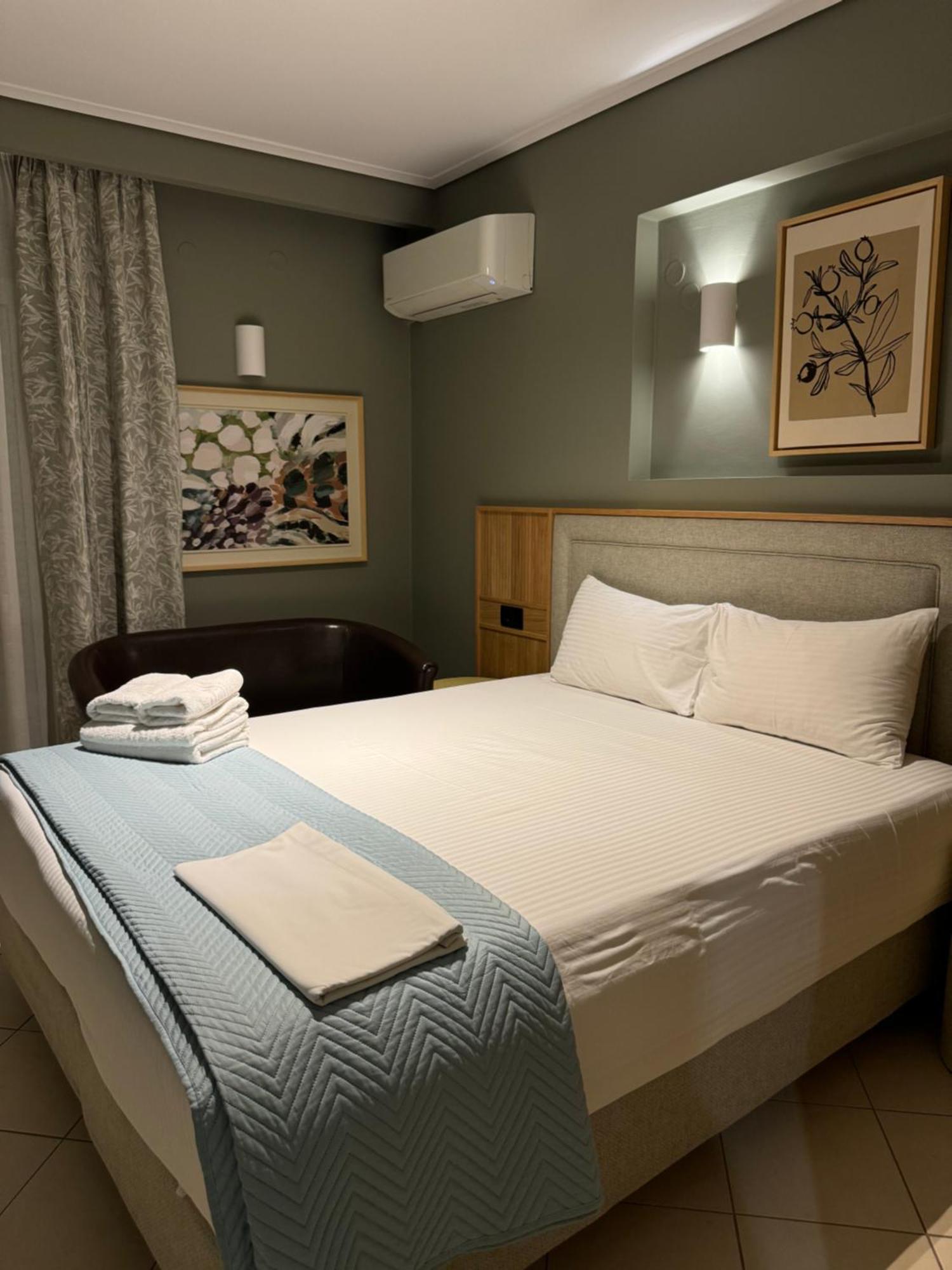 Agrinio Art Suites Εξωτερικό φωτογραφία