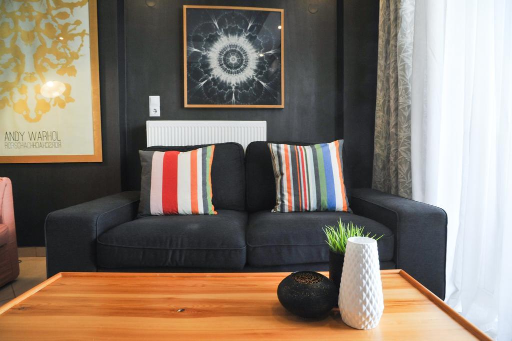 Agrinio Art Suites Εξωτερικό φωτογραφία