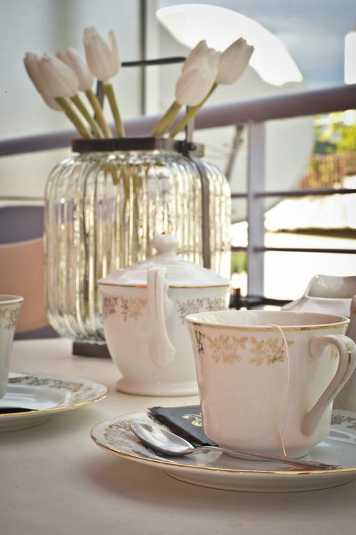 Agrinio Art Suites Εξωτερικό φωτογραφία