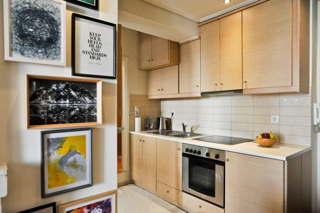 Agrinio Art Suites Εξωτερικό φωτογραφία