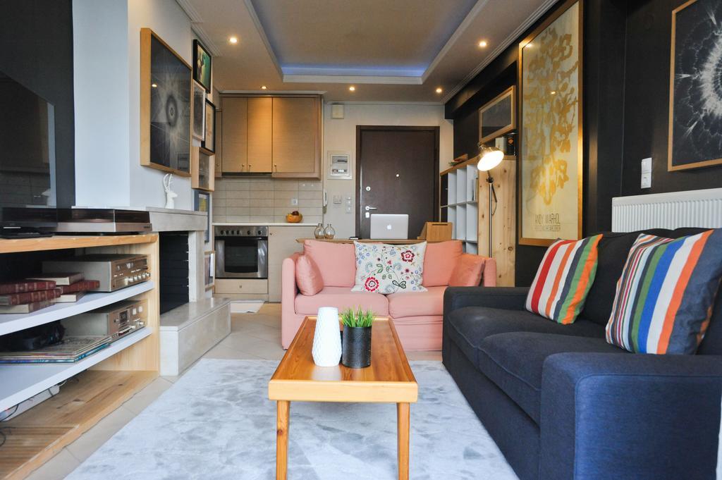 Agrinio Art Suites Εξωτερικό φωτογραφία