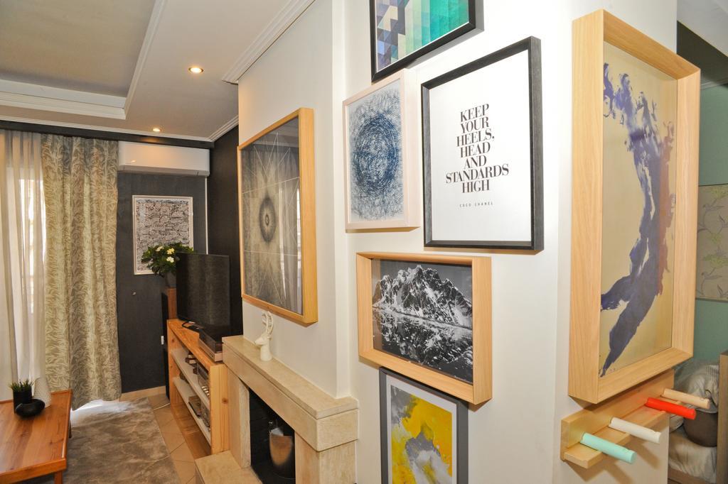 Agrinio Art Suites Εξωτερικό φωτογραφία